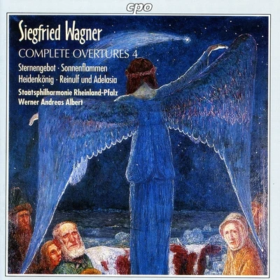 Staatsphilharmonie Rheinland-Pfalz Wagner, S.: Complete Overtures, Vol. 4