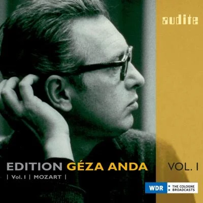 Constantin Silvestri Edition Géza Anda, Vol.I: Mozart