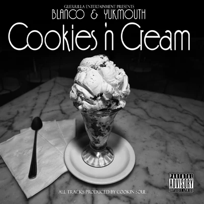 Blanco/Yukmouth Cookies n Cream