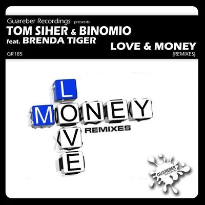 Tom Siher Love & Money Remixes