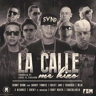 Nicky Jam La Calle Me Hizo