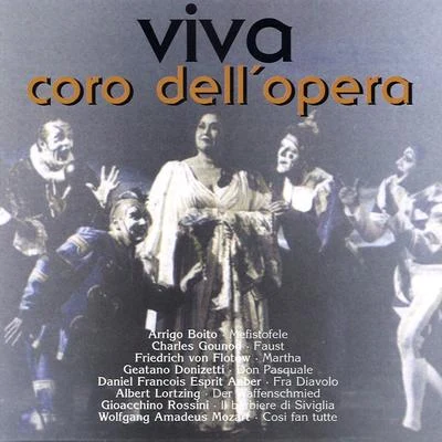 Coro Del Teatro Alla Scala Di Milano Viva - Coro dell' Opera Vol. 1