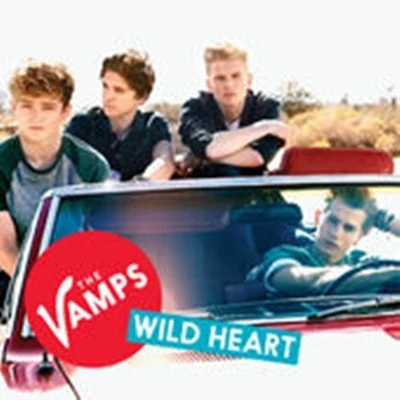 The Vamps Wild Heart (feat. Pixie Lott)