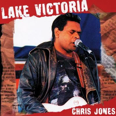 Chris Jones Lake Victoria