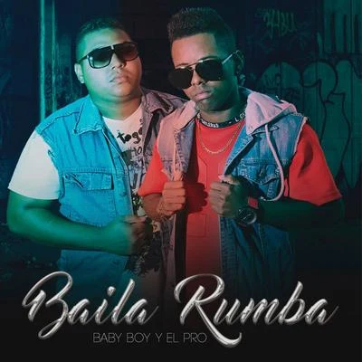 Baby Boy Baila Rumba