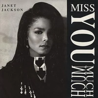 Janet Jackson Miss You Much