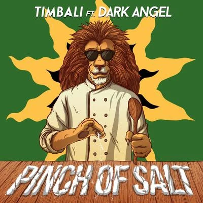 Timbali Pinch of Salt EP