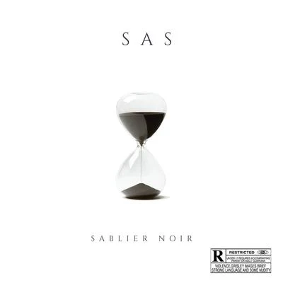 SAS Sablier noir