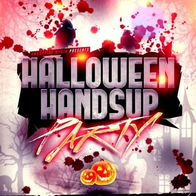 PAIN/Paul Dave/Akira/Ozi/Chris Antonio/DJ Sequenza Halloween Handsup Party