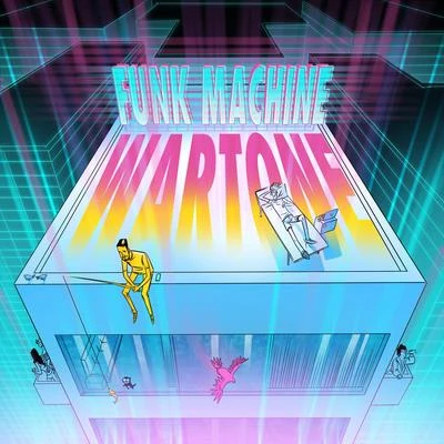 Funk Machine Wartone