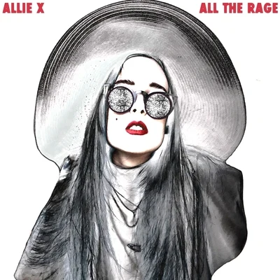 Allie X All the Rage