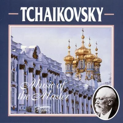 Peter Ilyitch Tchaikovsky Tchaikovsky: Music Of The Master (Vol 2)