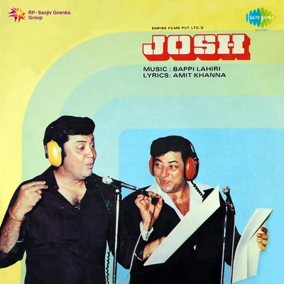 Amjad Khan/Deven Verma/Asha Bhosle/Kishore Kumar Josh