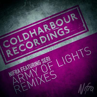 Nifra ARMY OF LIGHTS (SOLID STONE + DRYM REMIX)