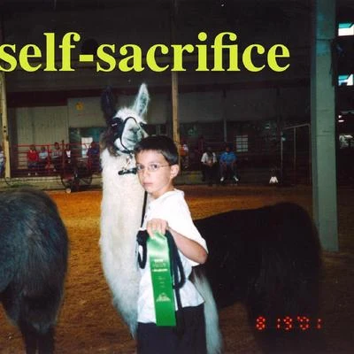 James Droll Self Sacrifice