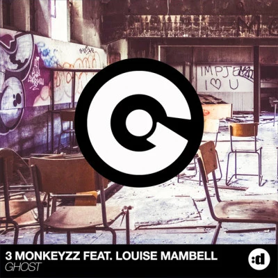 3 Monkeyzz Ghost (feat. Louise Mambell)