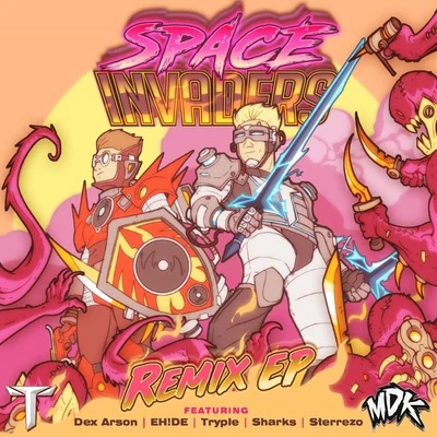 MDK/Teminite Space Invaders (Remixes)