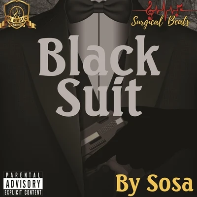 Sosa Black Suit