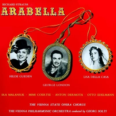 Various Artists/Georg Solti/Vienna Philharmonia Orchestra/Vienna State Opera Chorus R. Strauss: Arabella