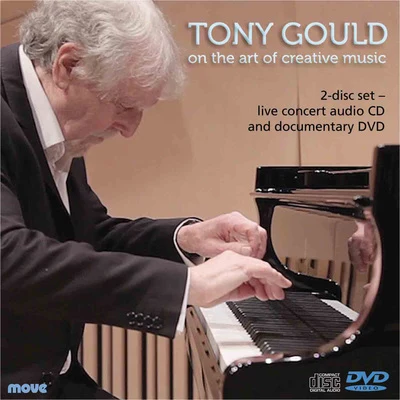 Tony Gould The Art of Creative Music