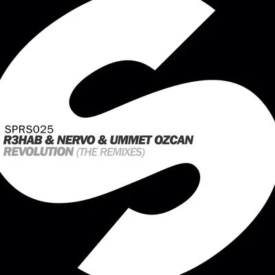 Nervo/R3hab/Ummet Ozcan Revolution (The Remixes)