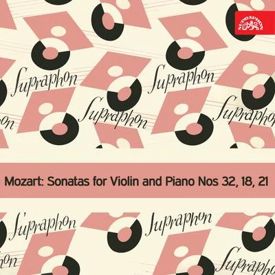 Alexander Plocek/Josef Palenicek Mozart: Sonatas for Violin and Piano Nos 32, 18, 21