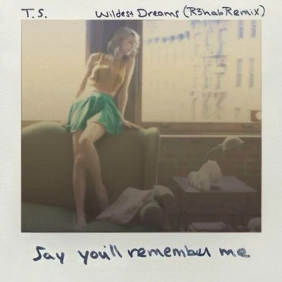 Taylor Swift/R3hab Wildest Dreams (R3hab Remix)