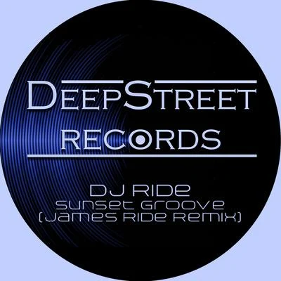 DJ Ride Sunset Groove