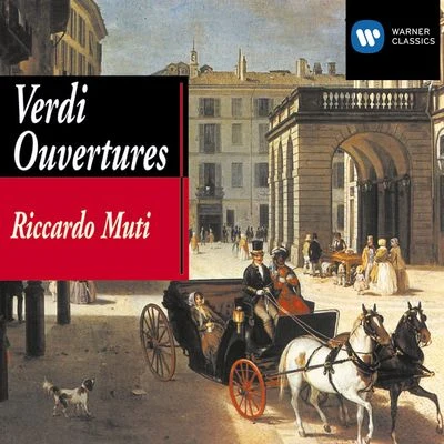 Orchestra del Teatro alla Scala di Milano/PHILHARMONIA ORCHESTRA/Riccardo Muti/NEW PHILHARMONIA ORCHESTRA Verdi - Overtures & Ballet Music