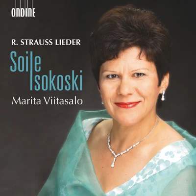 Marita Viitasalo/Soile Isokoski Strauss: Lieder