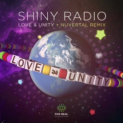 Shiny Radio Love & Unity