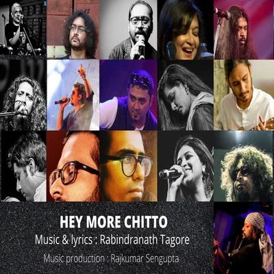 Rupam Islam/Soumya Ghosh/Sahana Bajpaie/Samantak Sinha/Koushik Chakroborty/Diptarka Bose HEY MORE CHITTO