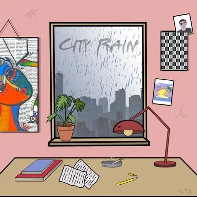 G93 City Rain