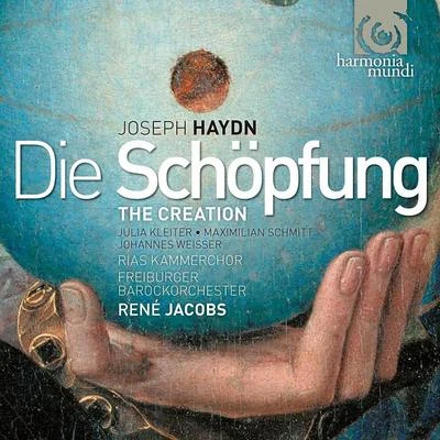 René Jacobs Haydn: The Creation