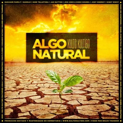 Kulto Kultibo/Aiala/jah nattoh/Putolargo/Galder Izagirre/Quim Canals Algo Natural