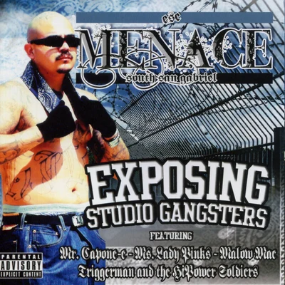 Menace Exposing Studio Gangsters