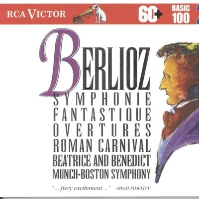 Charles Munch Berlioz: Symphonie Fantastique