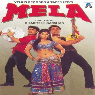 Rajesh Roshan/Leslie Lewis/Anu Malik Mela (Original Motion Picture Soundtrack)