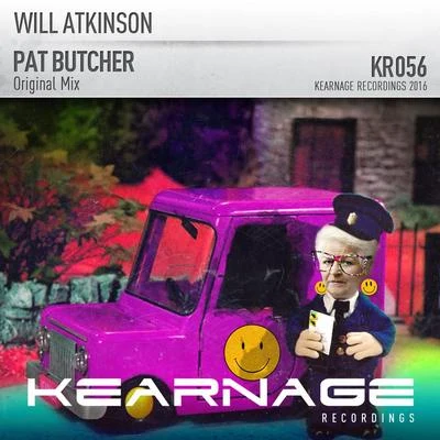 Will Atkinson Pat Butcher