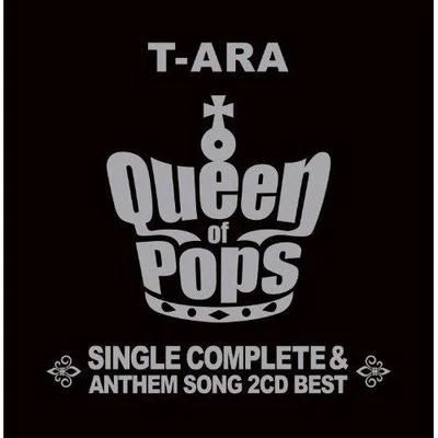 T-ara Queen of Pops