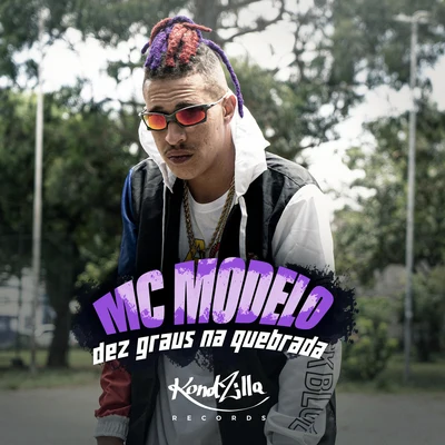 MC Modelo Dez Graus Na Quebrada