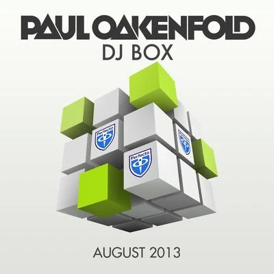 Paul Oakenfold DJ Box - August 2013