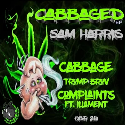 Sam Harris Cabbaged E.P