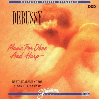 Claude Debussy Debussy - Music for Oboe and Harp