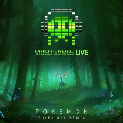 Video Games Live/Jason Paige/TheFatRat Pokémon Theme (TheFatRat Remix) [feat. Jason Paige]