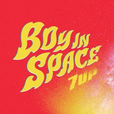 Boy In Space 7UP