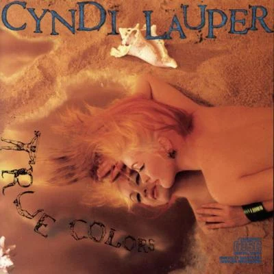 Cyndi Lauper True Colors