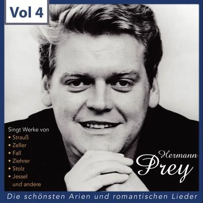 Hermann Prey Hermann Prey- Die schönsten Arien und romantischen Lieder, Vol. 4