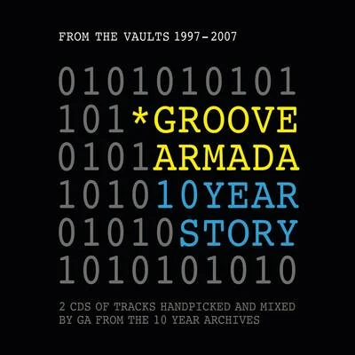 Groove Armada GA10