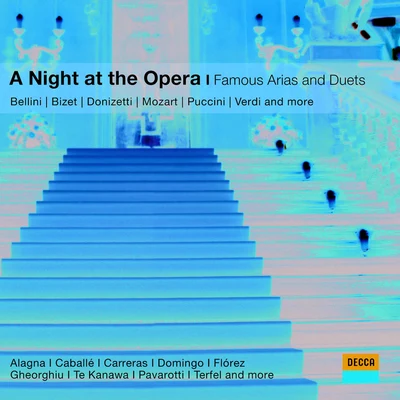 Agnes Baltsa An Evening at the Opera: Famous Arias And Duets